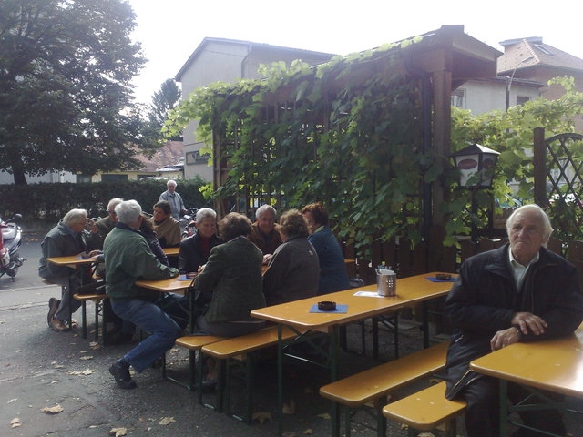Oktoberfest Im Rudolf-Brau Graz