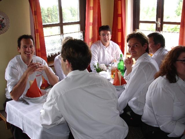 88er Feier Von Ehrenmitglied Henebichler