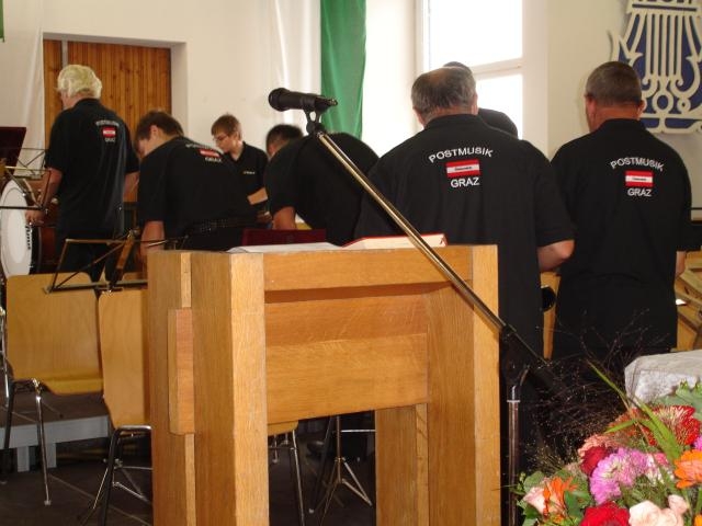 Frühschoppen St Georgen Ad Stiefing