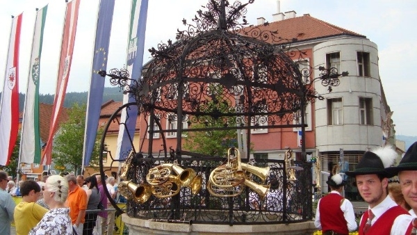Landesmusikfest Bruck Ad Mur