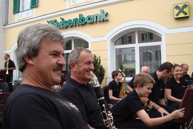 Konzert Frohnleiten