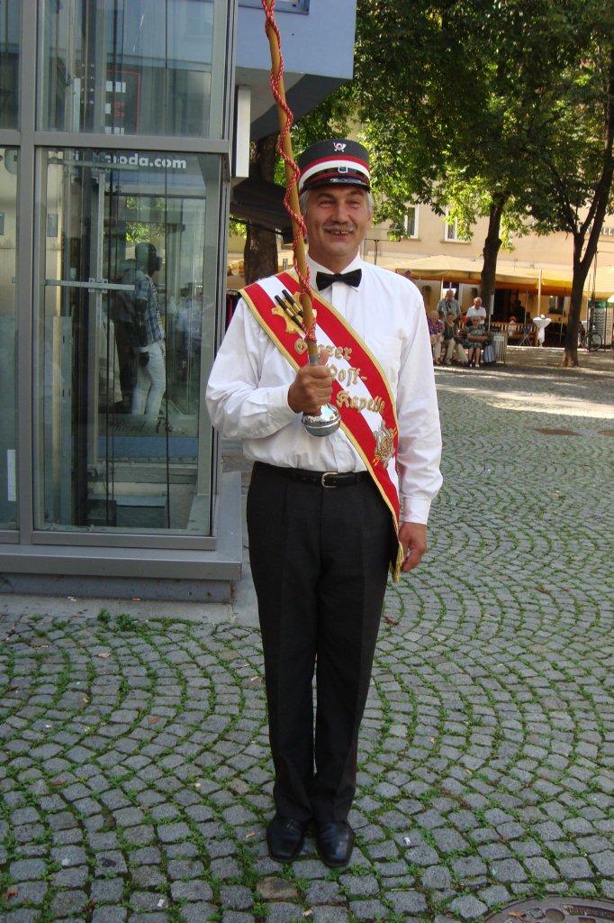 Platzkonzert Färberplatz Graz