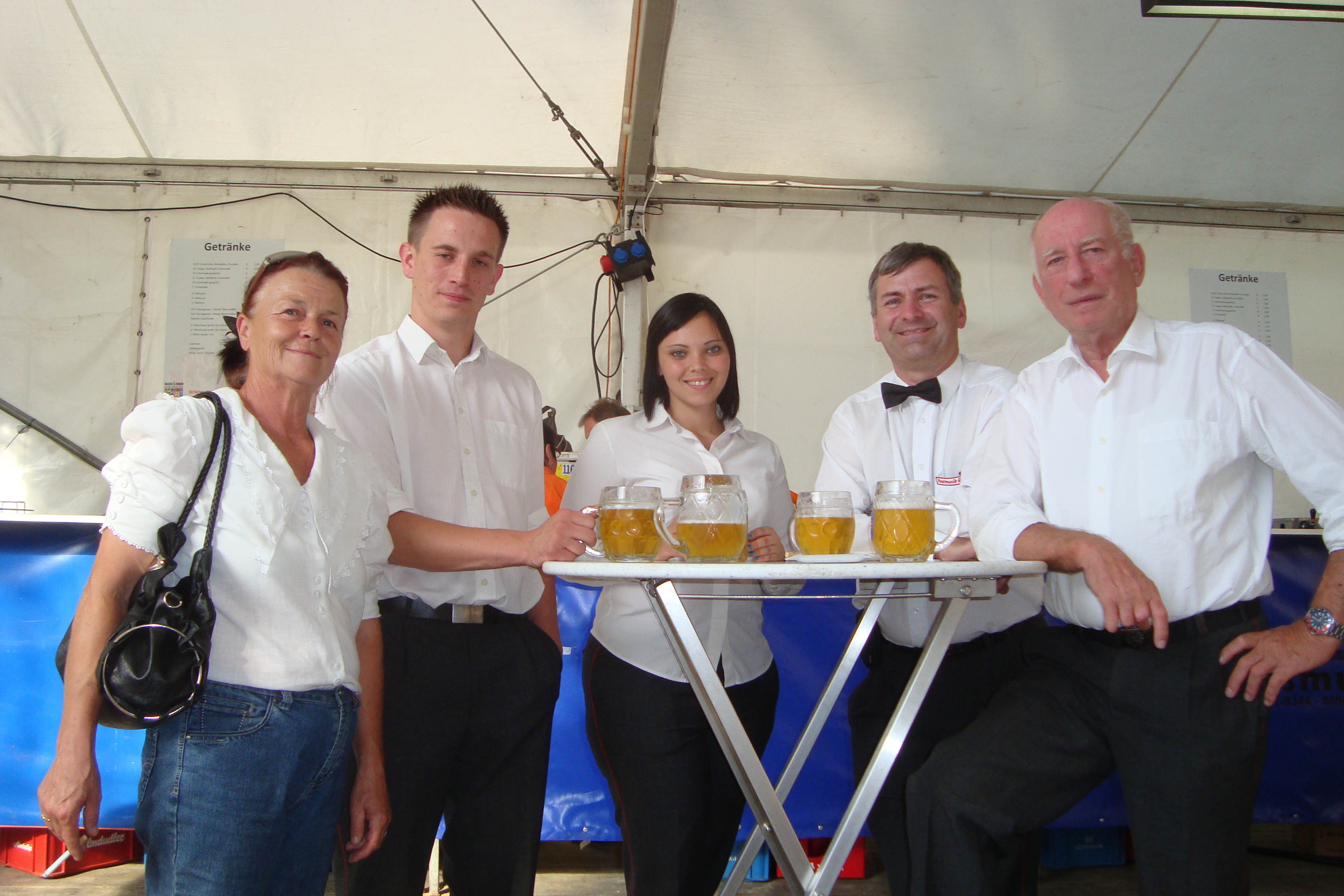 Musikfest Rudersdorf