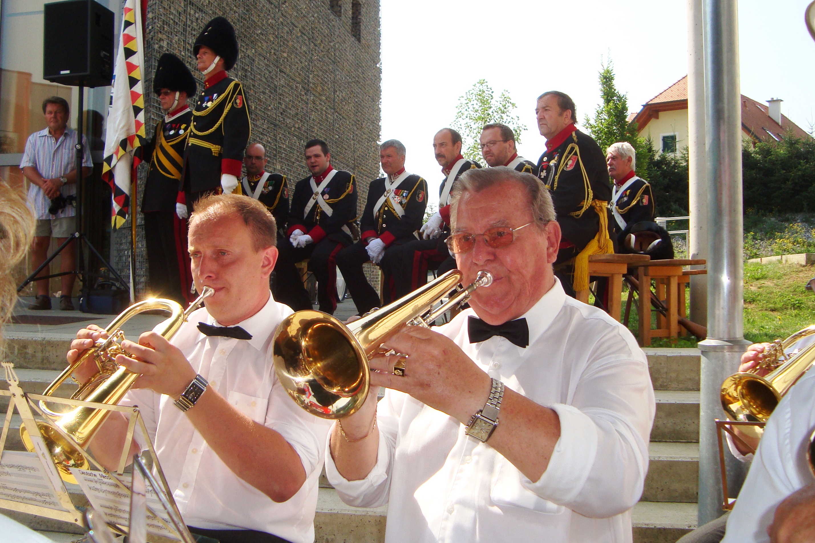Bezirksmusikfest Stattegg