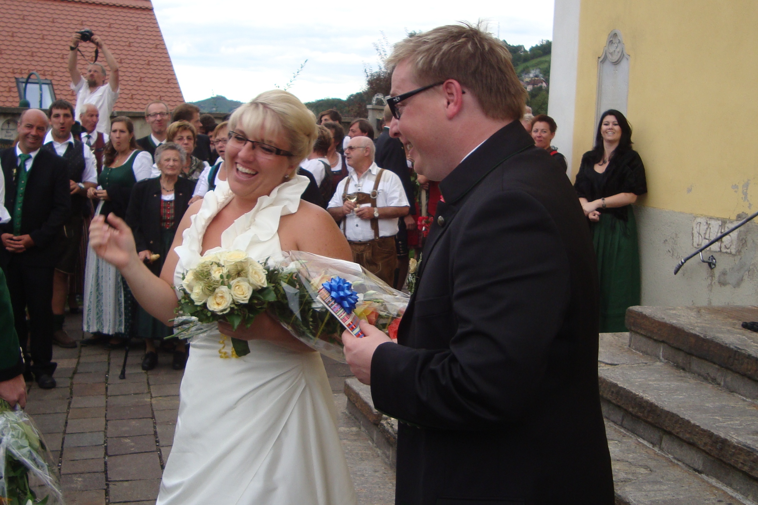Hochzeit Stiegler Markus