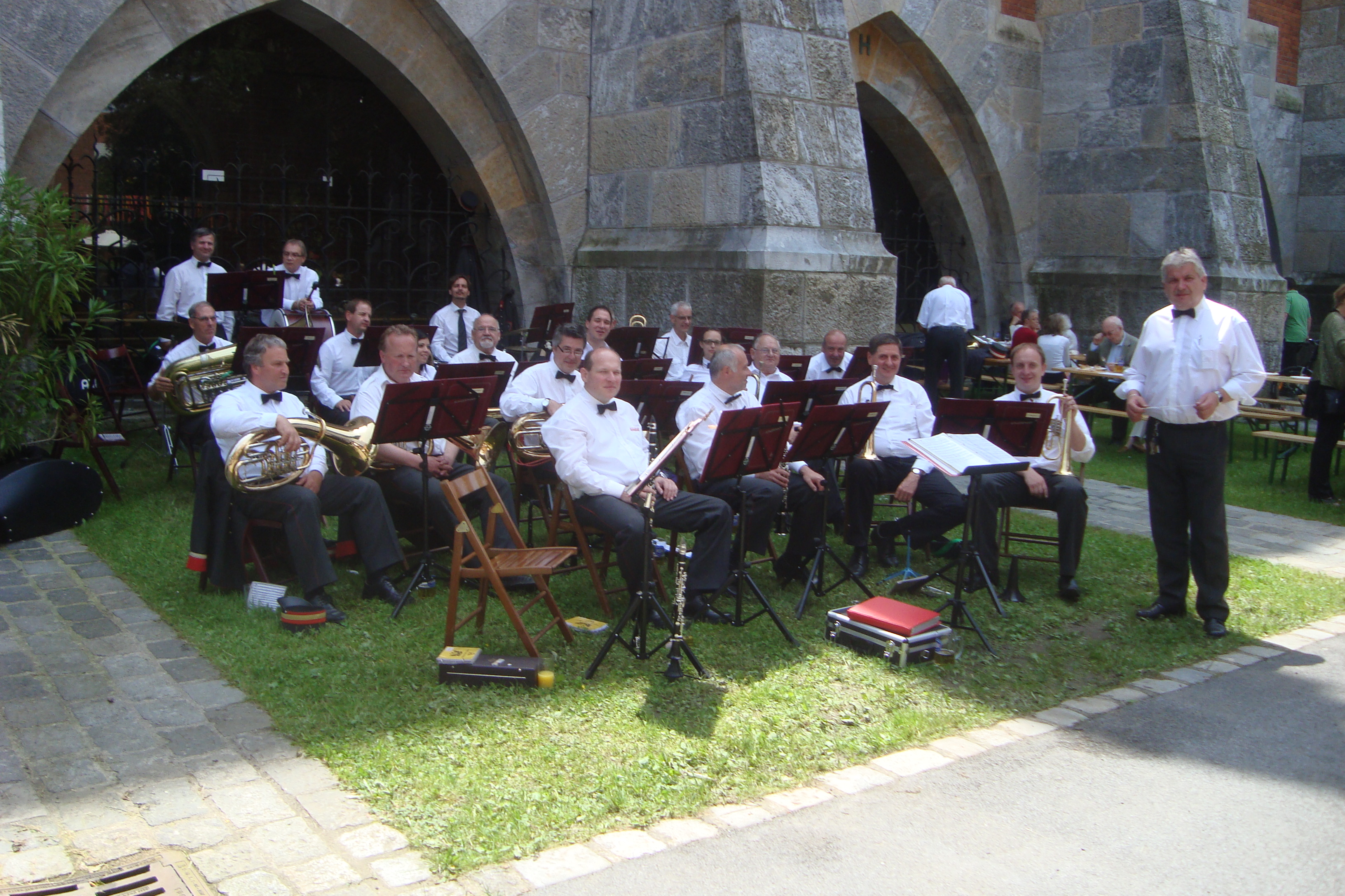 Pfarrfest Herz-Jesu Graz