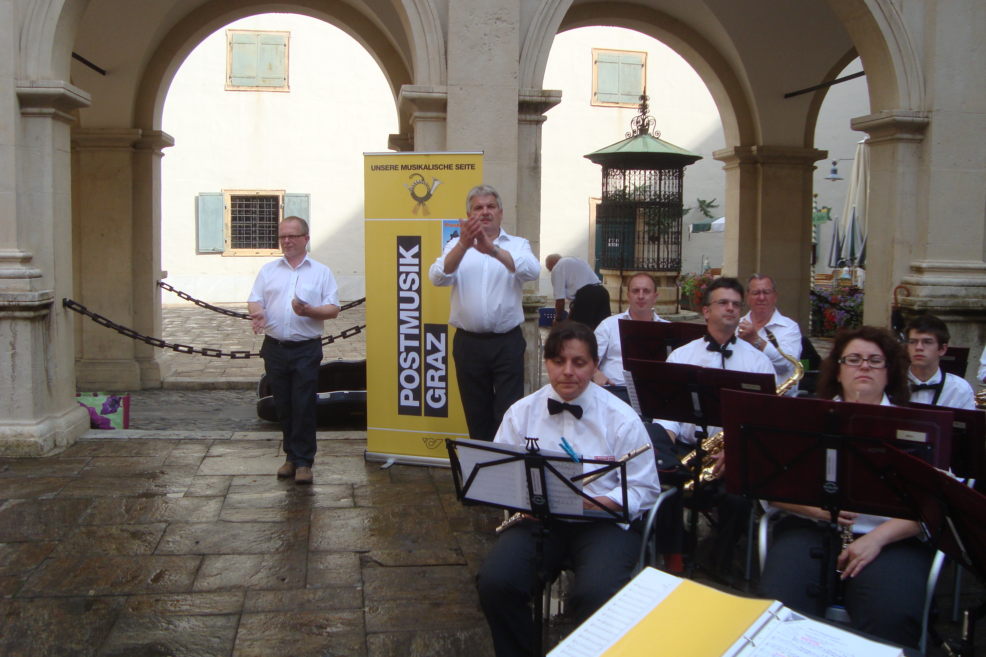 Landhaushofkonzert