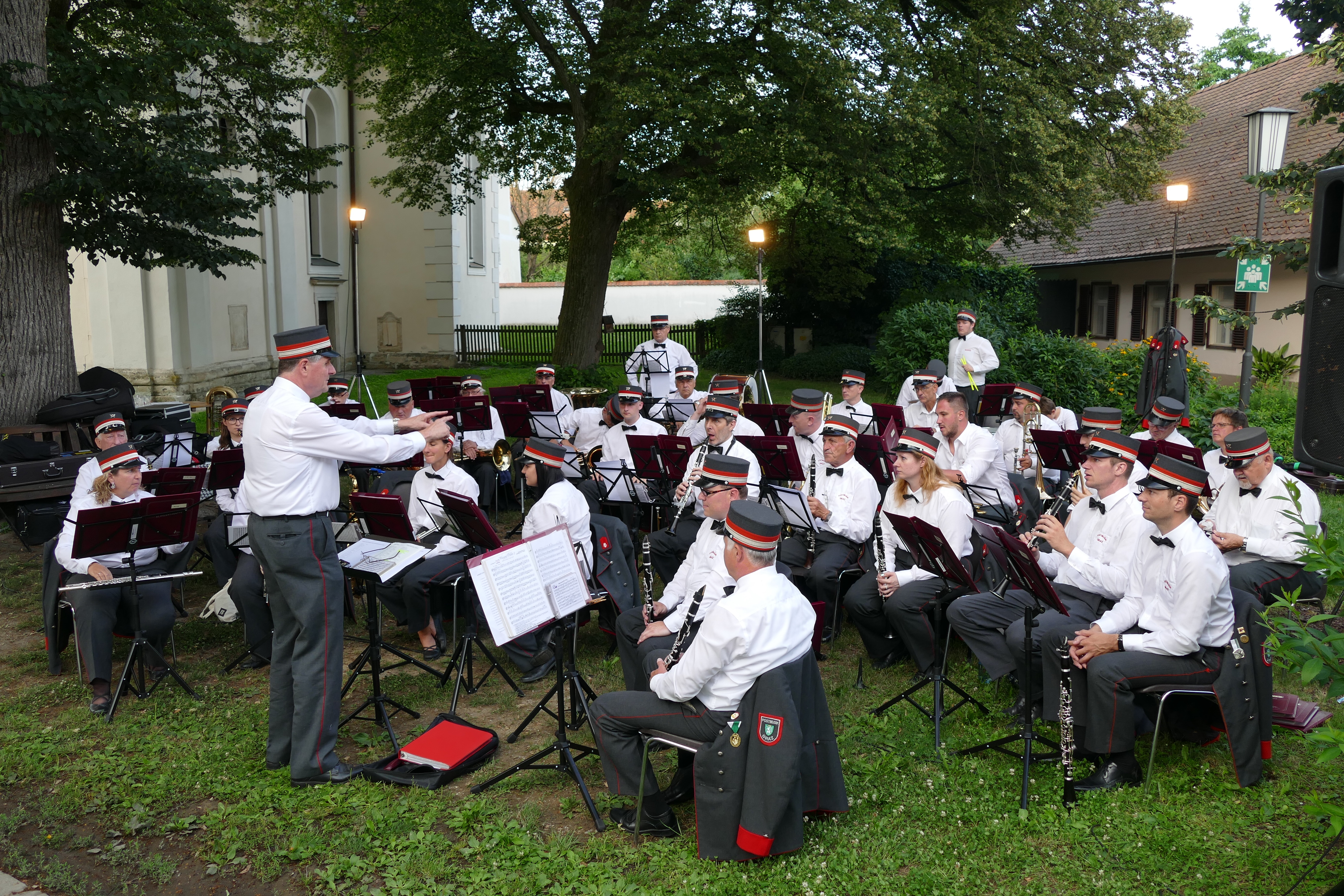 Parkkonzert Bad Radkersburg