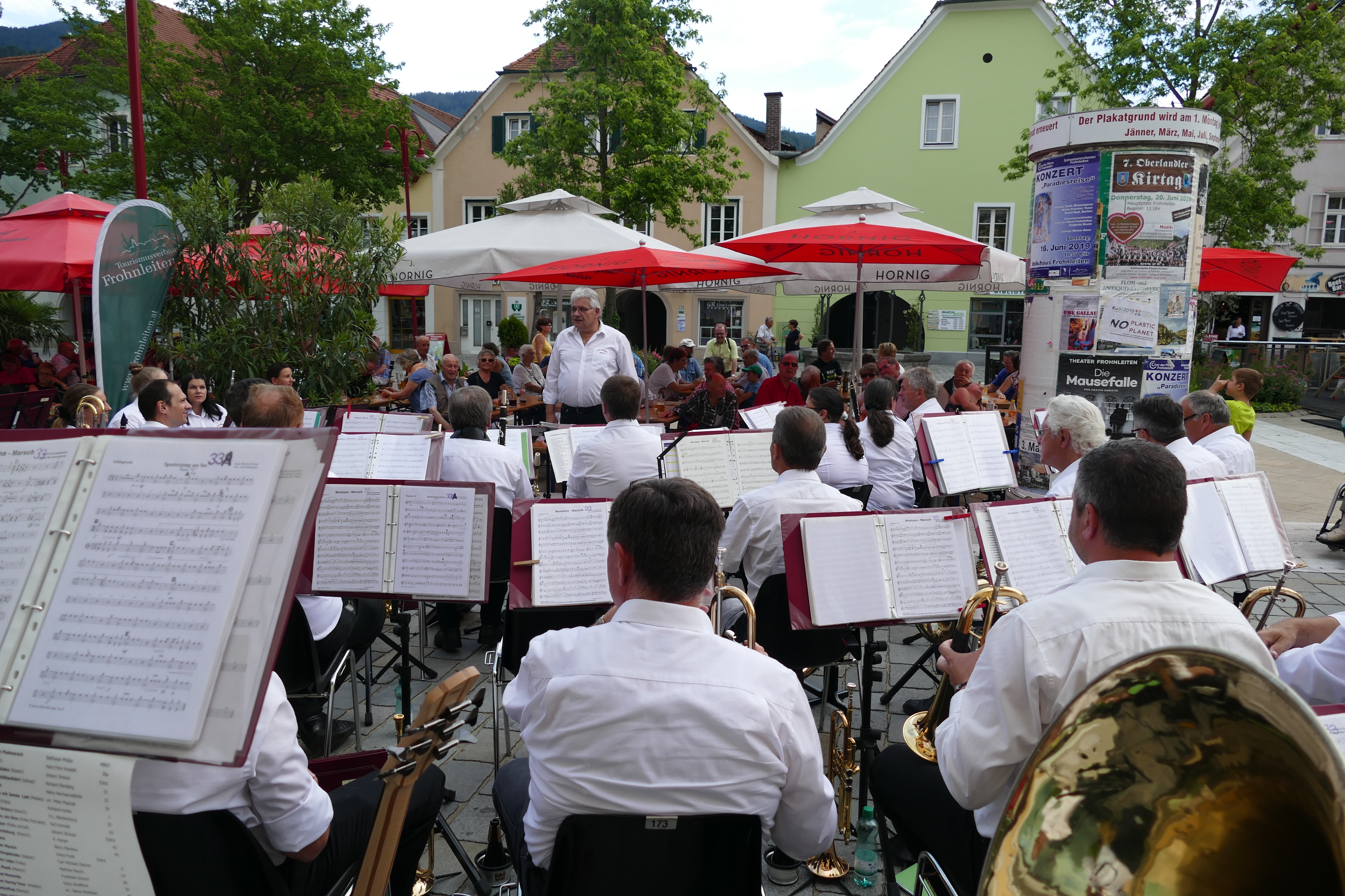 Konzert Frohnleiten
