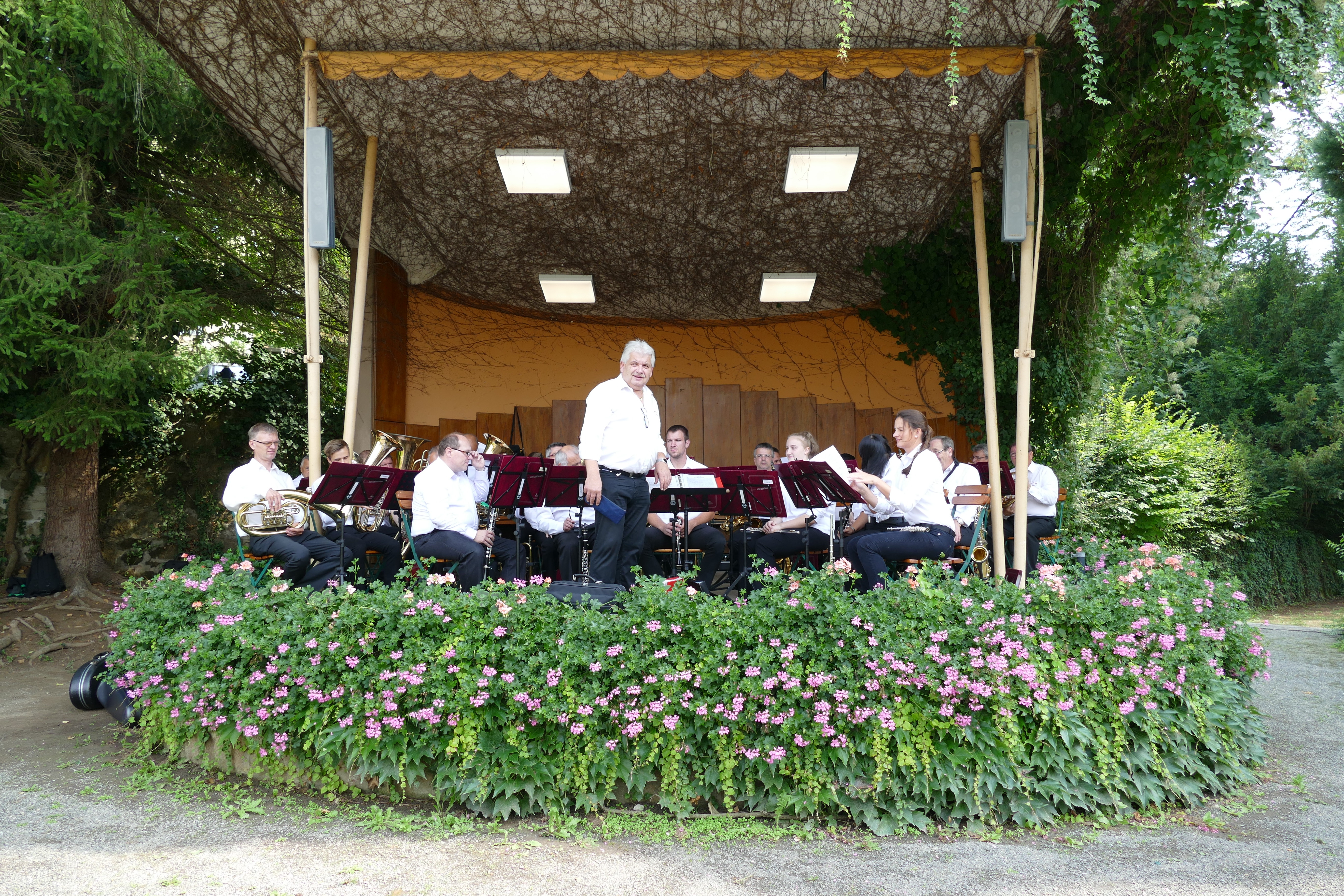 Parkkonzert Bad Gleichenberg