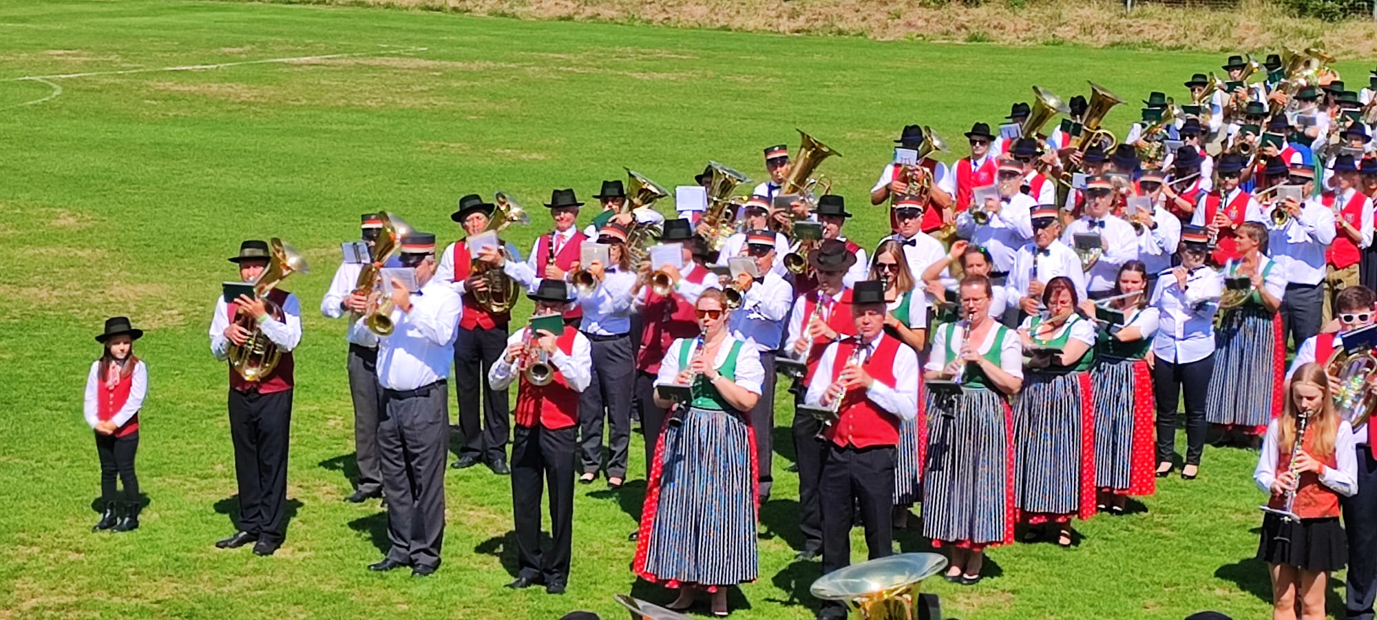 Bezirksmusiktreffen