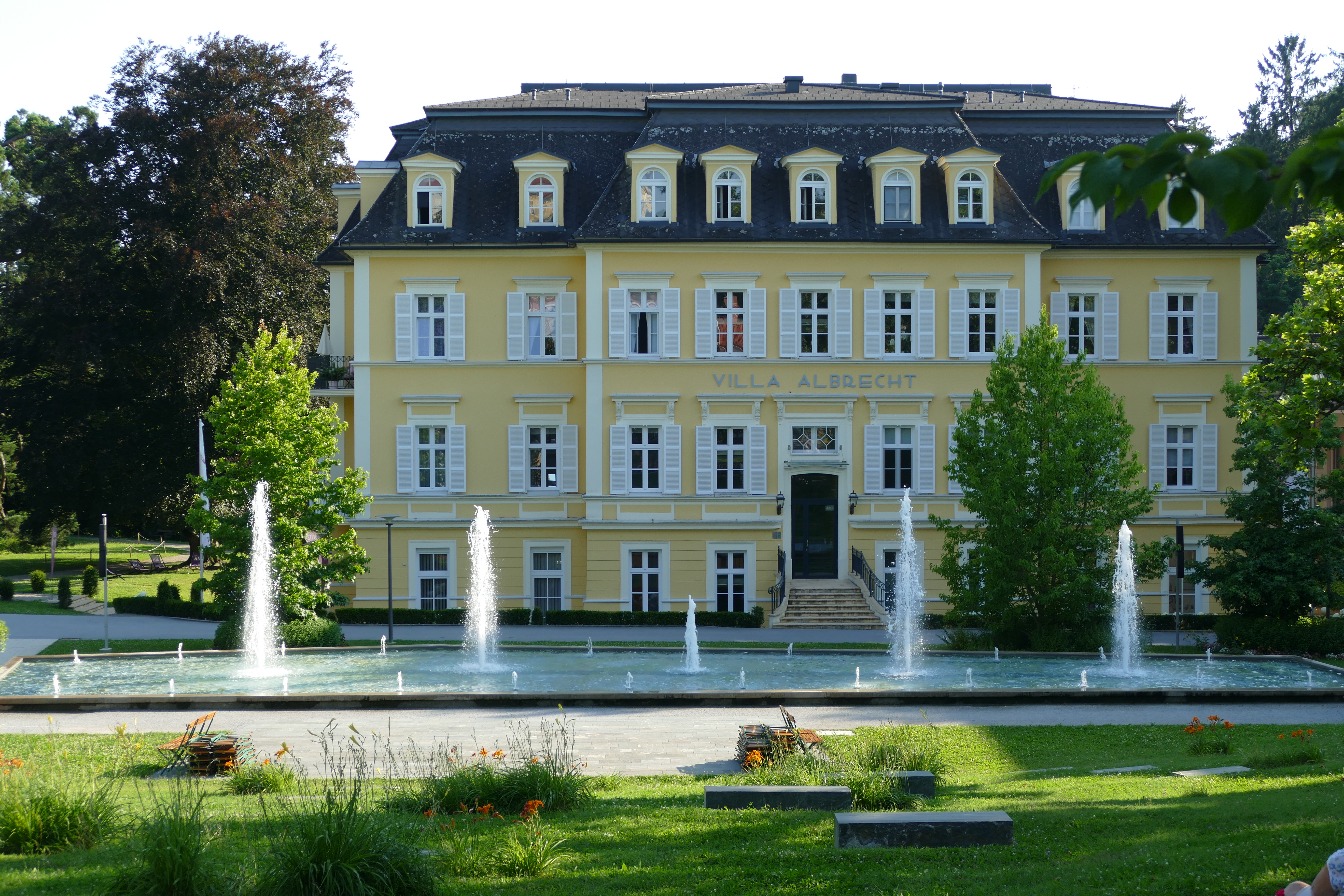 Bad Gleichenberg