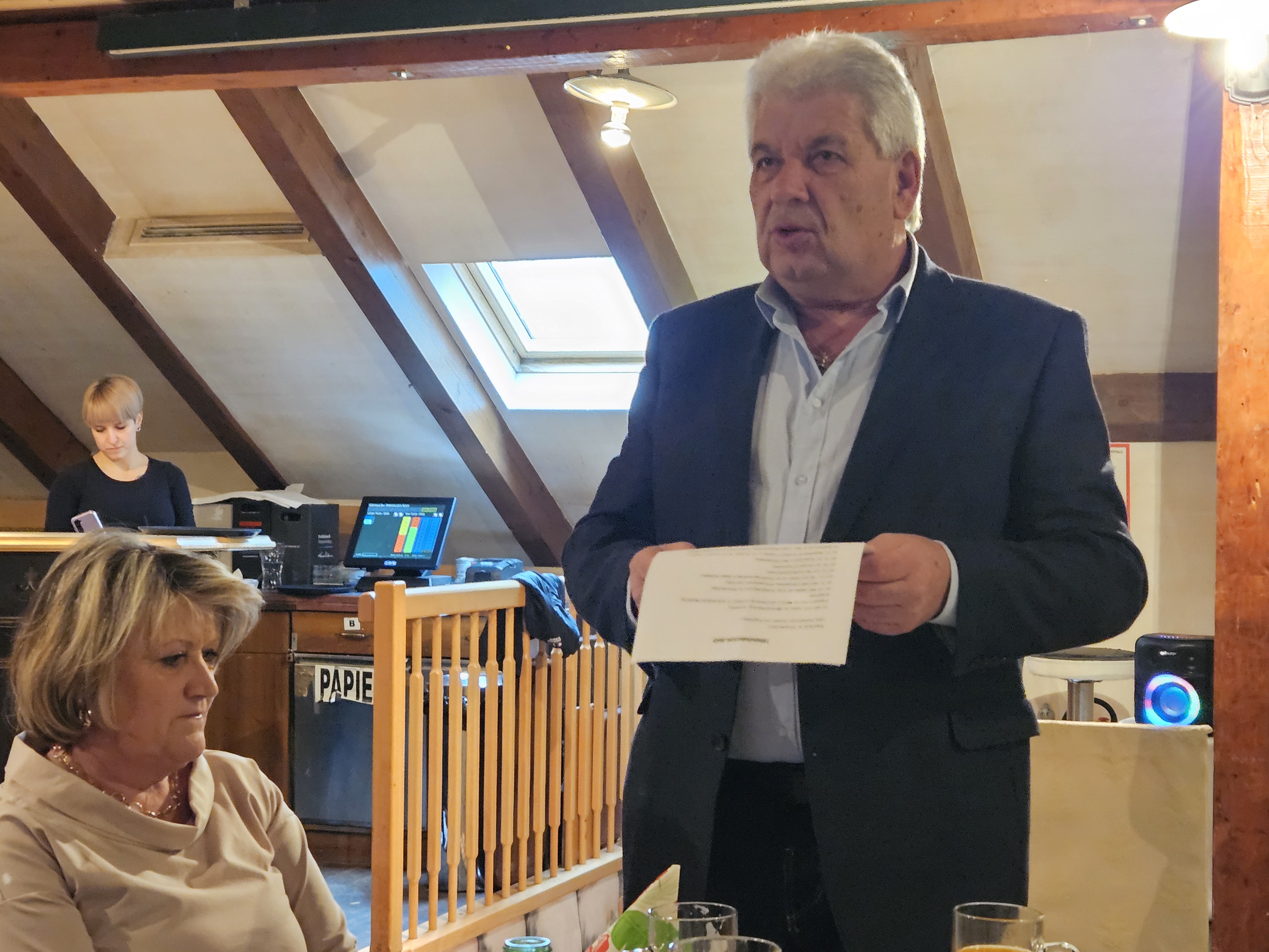 Jahreshauptversammlung
