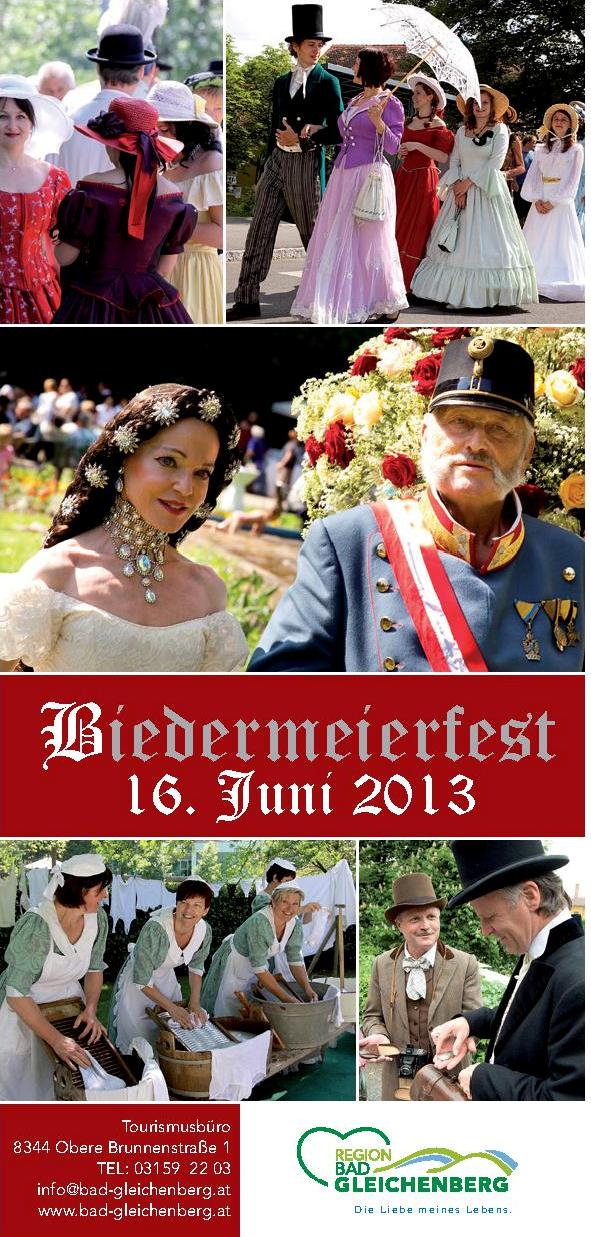 Biedermeierfest 2013 links