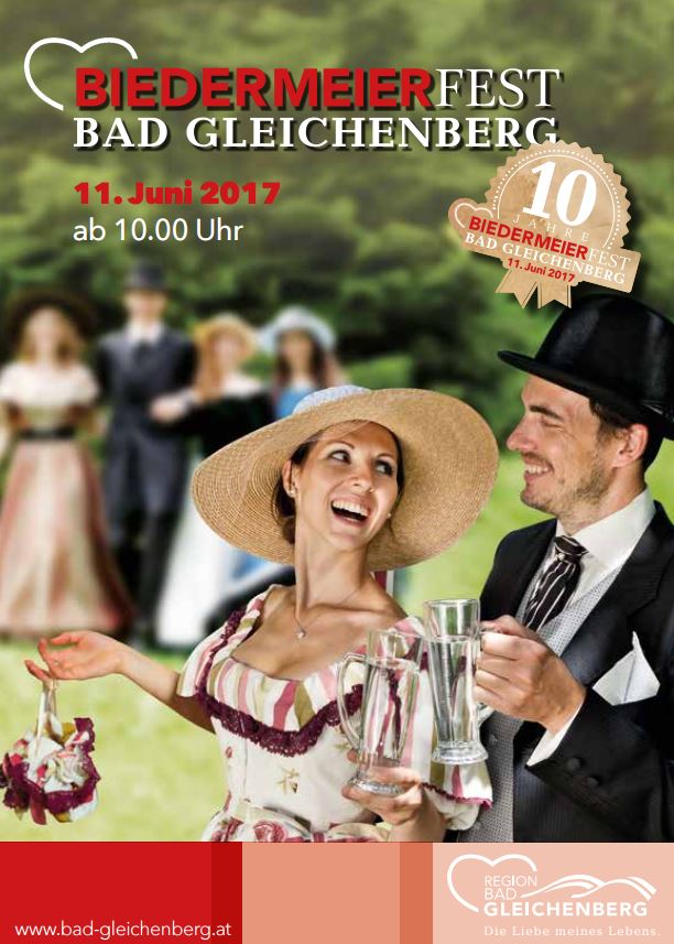 Biedermeierfest 2017