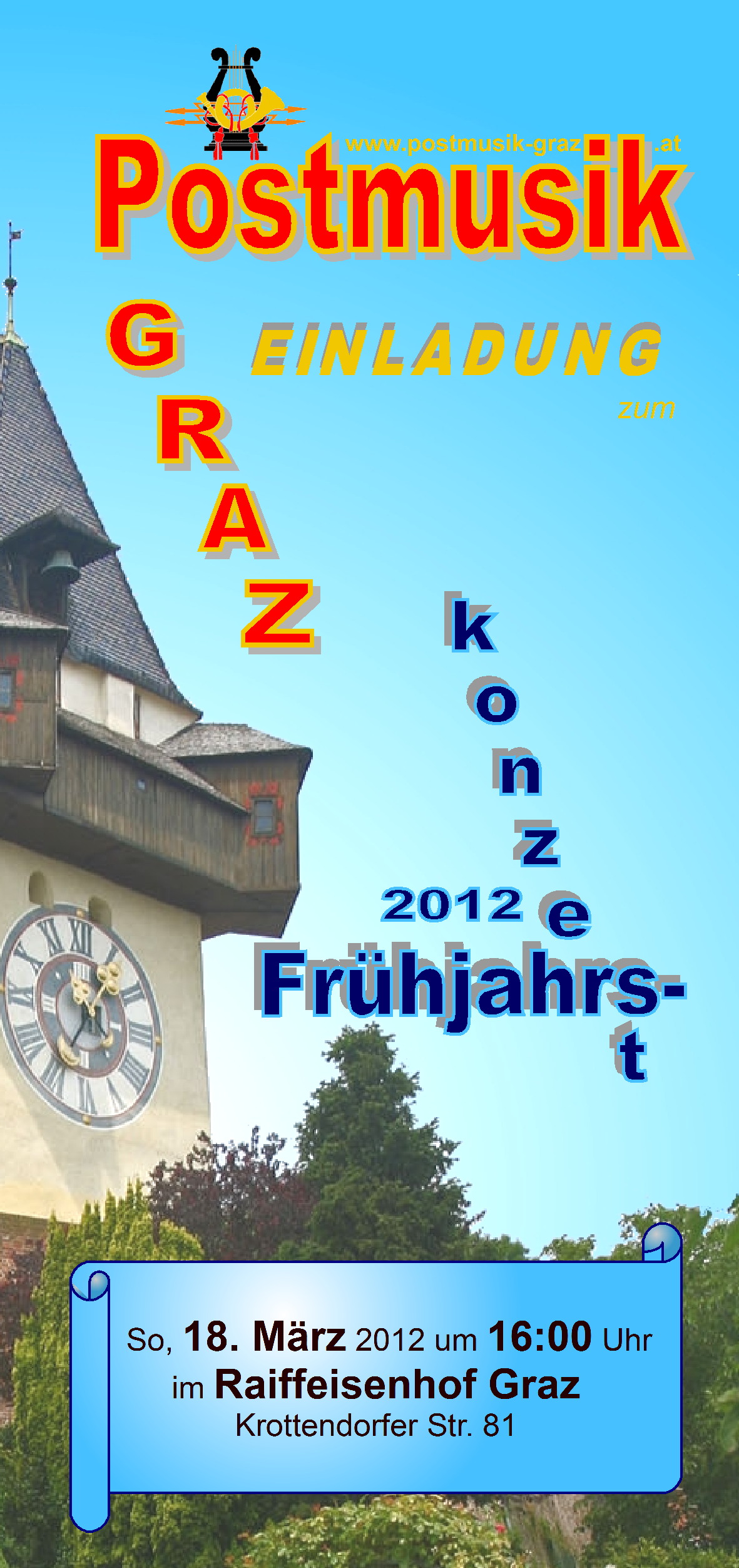 Konzert 2012