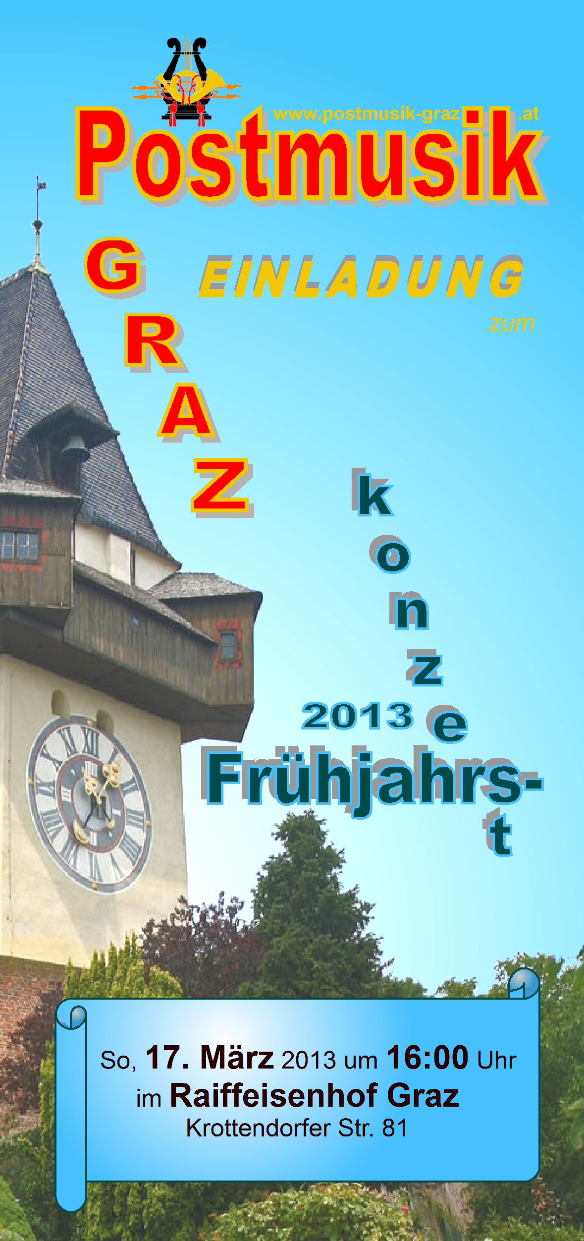 Konzert 2013