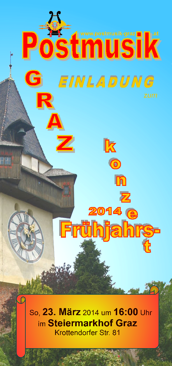 Konzert 2014