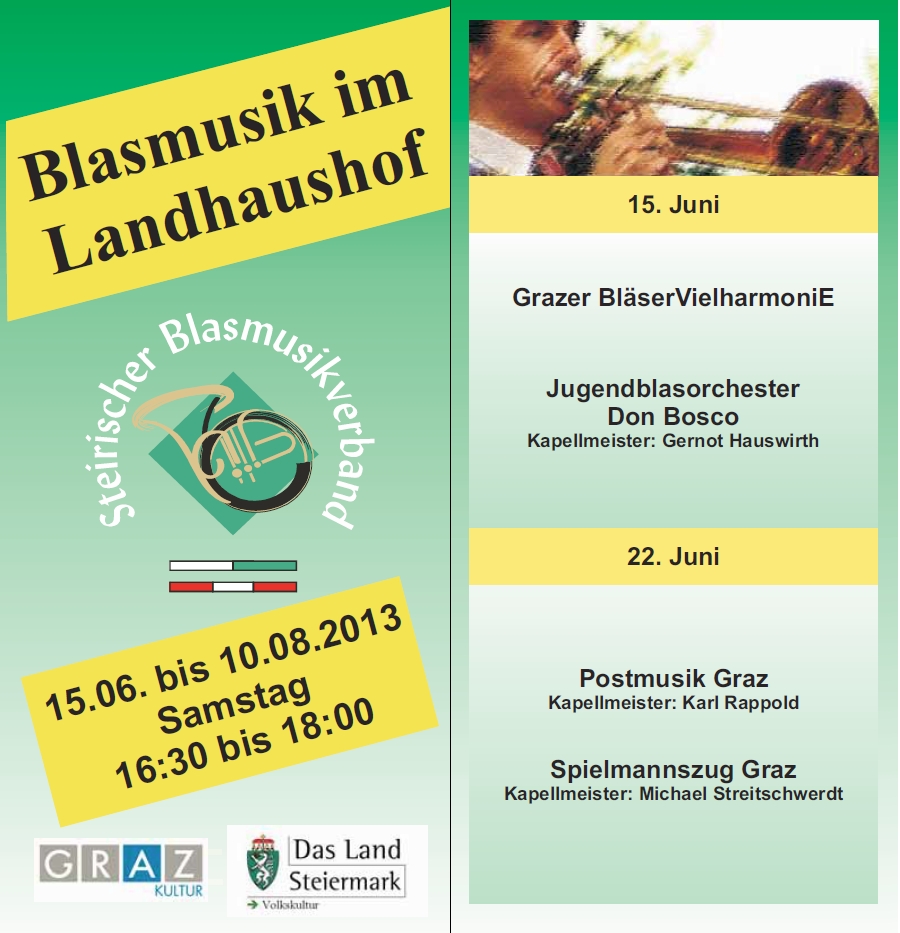 Landhaushof 2013